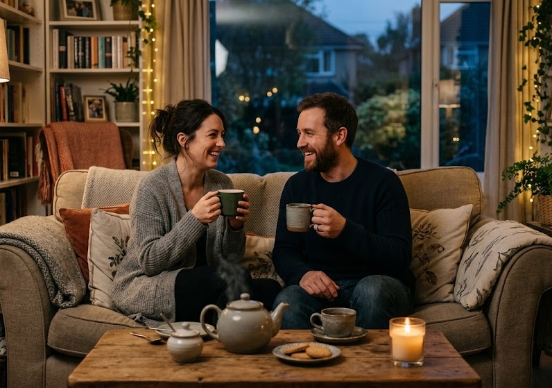 Dechové techniky a pohoda